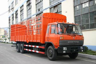 Dongfeng EQ5242CCQ1Grate type transport vehicle