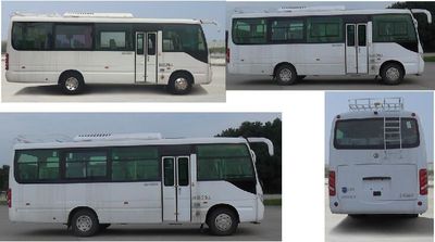 Dongfeng  EQ6731LTV coach