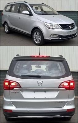 Baojun  LZW6475ABF multi-purpose vehicle 