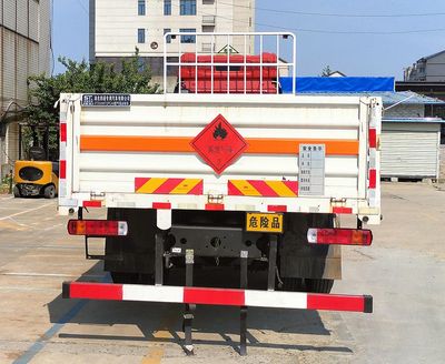 Fengba  STD5266TQPCA6 Gas cylinder transport vehicle