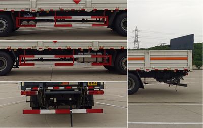 Fengba  STD5266TQPCA6 Gas cylinder transport vehicle