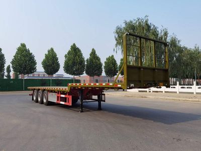 Benyuda  WHY9400TPBE Flat transport semi-trailer