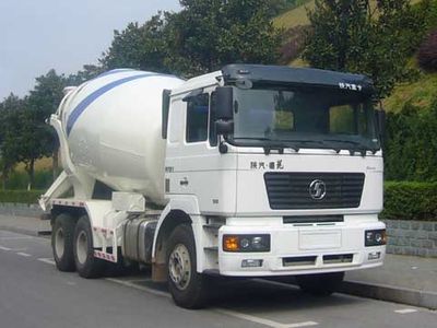 Zhonglian Automobile ZLJ5257GJB2 Mixing transport vehicle