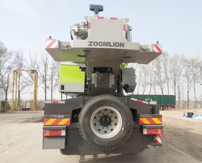 Zhonglian Automobile ZLJ5463JQZ70H Car crane