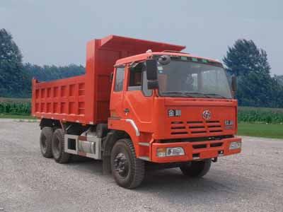 Dadi BDD3253CQ58QDump truck