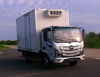 Foton  BJ5048XLCFM7 Refrigerated truck