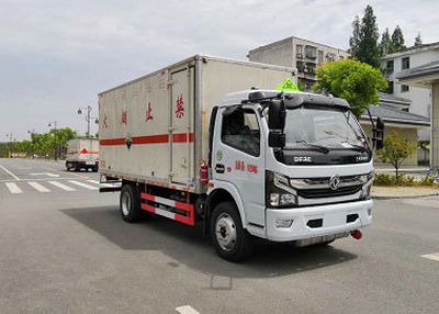 Cheng Liwei  CLW5120XFWE6 Corrosive goods box transport vehicle