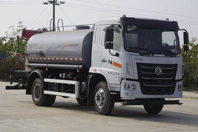 Dongfeng  EQ5160GPSSH6 watering lorry 