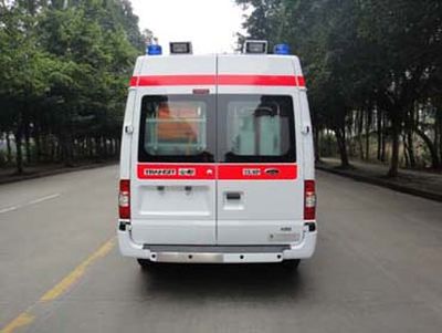 Shangyuan  GDY5031XJHV ambulance