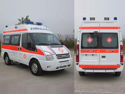 Shangyuan  GDY5031XJHV ambulance