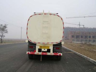 Changhua  HCH9400GYS Liquid food transportation semi-trailer