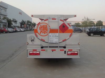 Jianghuai brand automobiles HFC5071GJYZ Refueling truck