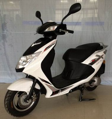 Haoyi  HY125T162 Two wheeled motorcycles