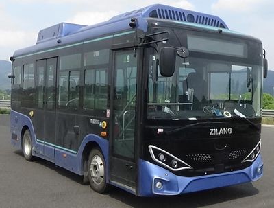 Zilang  NTT6675GEVB1 Pure electric low entry city buses