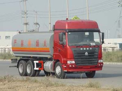 Shenggong  SG5255GYY Oil tanker