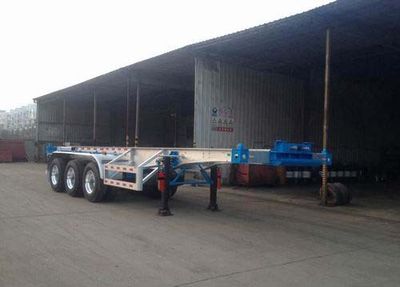 Ruijiang  WL9401TWYB Transport semi-trailer of dangerous goods tank frame