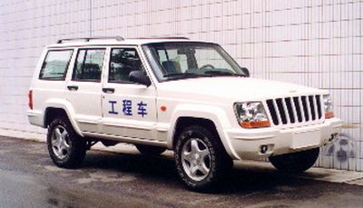 Cherokee BJ5021XGC2 Engineering vehicle