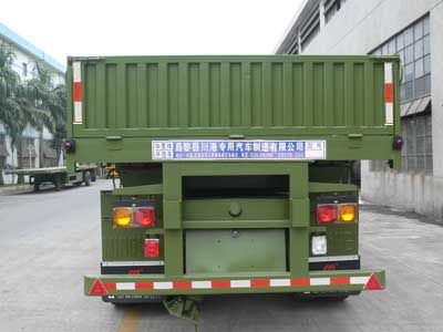 Huaxing  CCG9401ZZX tipping chassis 