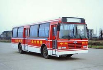 Changjiang brand automobile CJ6110G1Q coach