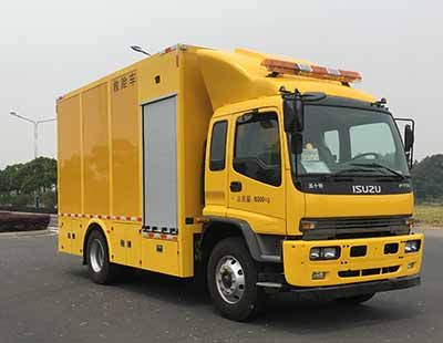 Goddess  JB5160XXHQL5 Rescue vehicle