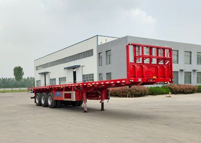 Tongyue  XXF9400TPB Flat transport semi-trailer