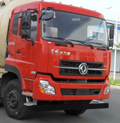 Shenying  YG5318GFLA12 Low density powder material transport vehicle