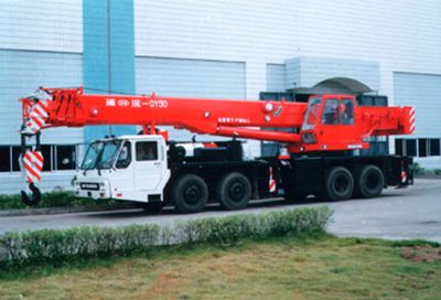 Puyuan  ZLJ5403JQZ50C Car crane