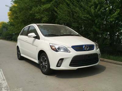 Beijing brand automobiles BJ7000B3D5GBEV Pure electric sedan