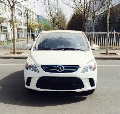 Beijing brand automobiles BJ7000B3D5GBEV Pure electric sedan