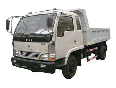 Shenyu  DFA4010PD1A Self dumping low-speed truck