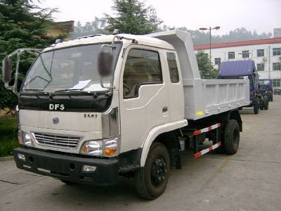 Shenyu  DFA4010PD1A Self dumping low-speed truck