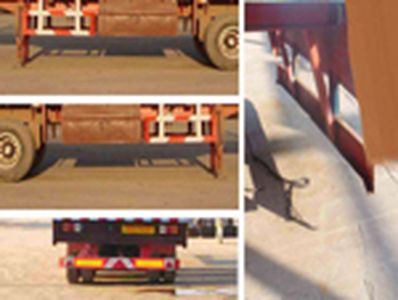 Enxin Business Brand Automobile HEX9400CLXY Gantry semi-trailer