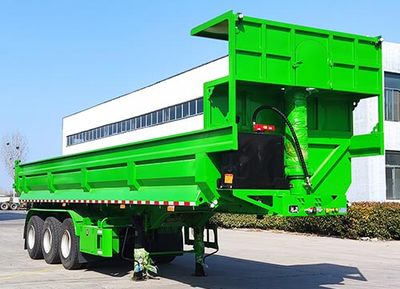 Yunteng  HJM9401ZH tipping chassis 