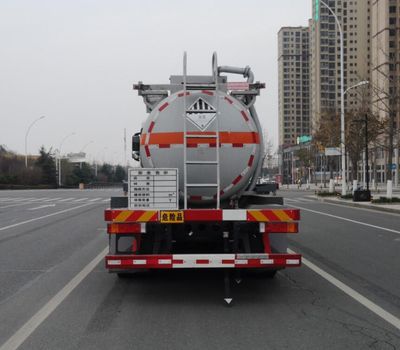 Zhuanwei  HTW5260GZWD6 Miscellaneous dangerous goods tank transport vehicle