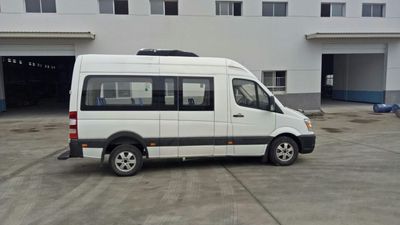 Zhongyi brand automobiles JYK6601GBEV1 Pure electric city buses