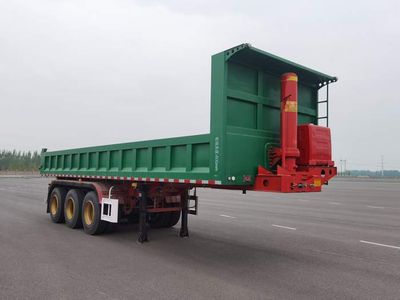 Jingchi  LAG9400ZHX tipping chassis 