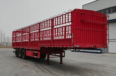 Liangxin brand automobile LXD9400CCYE Gantry transport semi-trailer