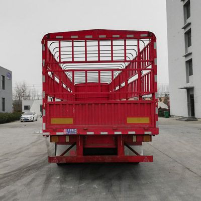 Liangxin brand automobile LXD9400CCYE Gantry transport semi-trailer