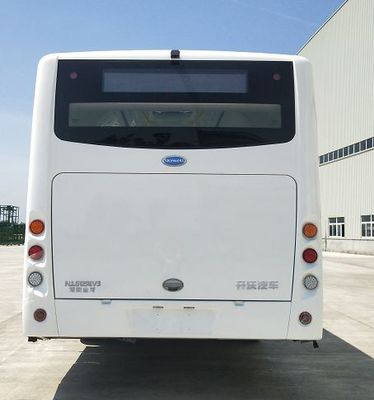 Kaiwo  NJL6129EV3 Pure electric low entry city buses