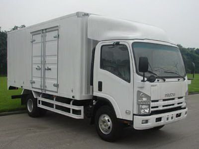 Isuzu  QL5080XTKAR1 Box truck