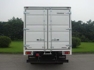 Isuzu  QL5080XTKAR1 Box truck