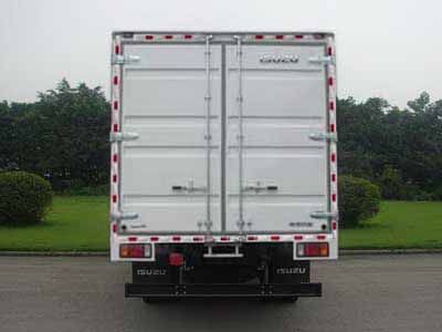 Isuzu  QL5080XTKAR1 Box truck