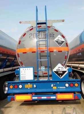 Ruijiang  WL9402GFWA Tank transport semi-trailer for corrosive substances