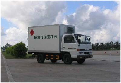 Yangcheng  YC5045XYFCD1 Medical waste transfer vehicle