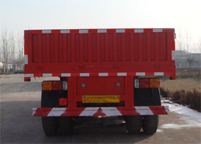 Shaanxi brand automobile YXF9400 Semi trailer