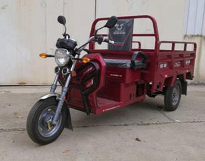 Zongshen brand automobiles ZS1500DZH14A Electric tricycle