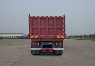 Haowo  ZZ5317ZLJV406GF1 garbage dump truck 