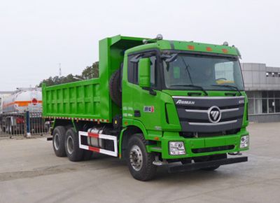 Ouman  BJ3259DLPKEAF Dump truck