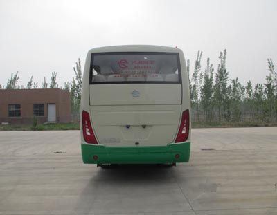 Qilu  BWC6765KA1 coach