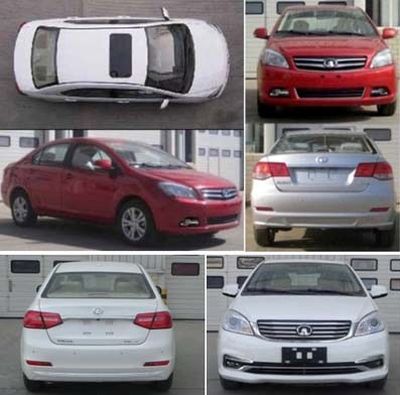 Great Wall Motors CC7150CE0C Sedan